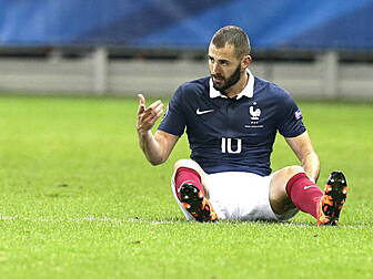 Karim Benzema free to play at...